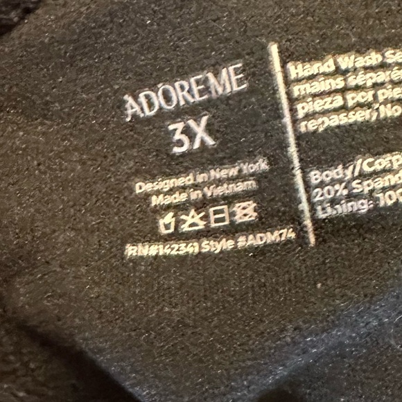 Demi Contour Bikini - Picture 5 of 9